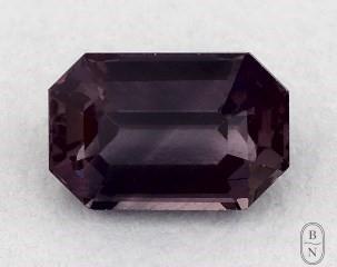 This 0.76 Emerald Pink Sapphire is sold exclusively by Blue Nile 