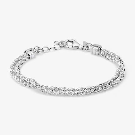 Silver Bracelets